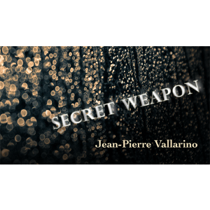 The Secret Weapon by Jean-Pierre Vallarino - Trick