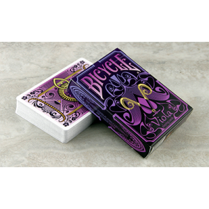 Bicycle Viola Playing Cards by Collectable Playing Cards