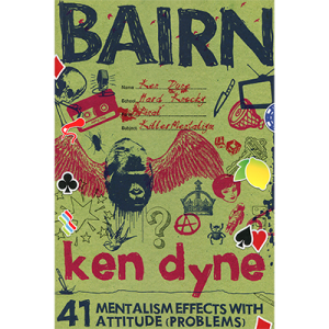 Bairn - The Brain Children of Ken Dyne - Book