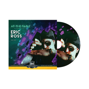 At the Table Live Lecture Eric Ross - DVD