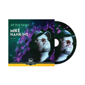 At the Table Live Lecture Mike Hankins - DVD