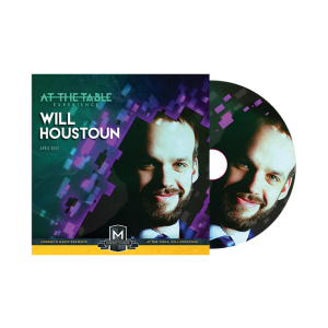 At the Table Live Lecture Will Houstoun - DVD