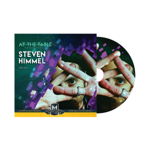 At the Table Live Lecture Steven Himmel - DVD