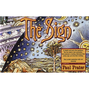 The Sign by Paul Prater - Trick
