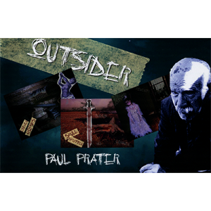 Outsider by Paul Prater - Trick