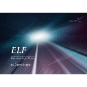 ELF (Electronic Light Flash) by CIGMA Magic - Trick