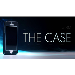 The Case (Gold) DVD and Gimmick by SansMinds - Trick