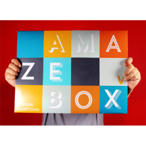 AmazeBox (Gimmicks and Online Instructions) by Mark Shortland and Vanishing Inc - Trick