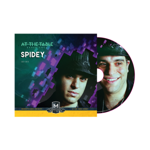 At the Table Live Lecture Spidey- DVD