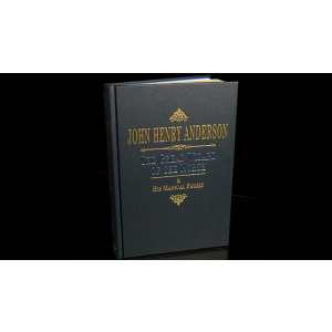 John Henry Anderson by Edwin Dawes and Michael Dawes - Book
