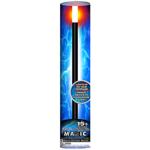 Light Up Wand by Fantasma Magic - Trick