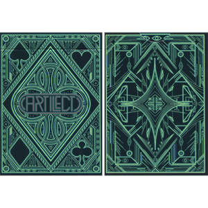 Artilect Deck by Card Experiment