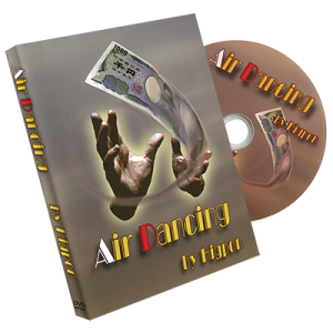 Air Dancing (Gimmicks and DVD Instruction) by Higpon - Trick