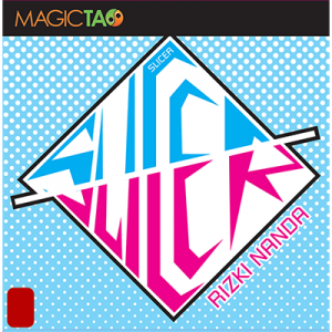 Slicer Red(Gimmick and Online Instructions) by Rizki Nanda and Magic Tao - Trick