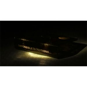 IINCC Card Clips (Smoke Black) by Magic Encarta - Trick