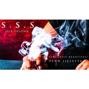 SSS (2015 Edition) by Shin Lim - Trick