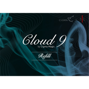 Cloud 9 Barrel (2 pk.) by CIGMA Magic - Trick