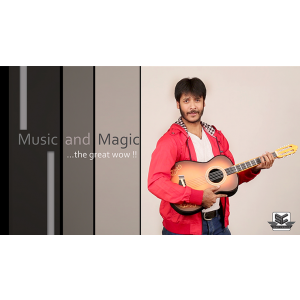 Music and Magic by Sumit Chhajer - Trick
