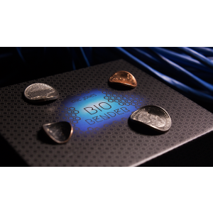 BioBender (Gimmick and Online Instructions) by Eric Jones - Trick