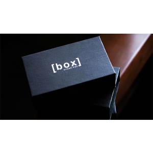 Box (Gimmick and Online Instructions) by Sinbad Max and Lost Art Magic - Trick