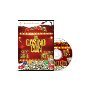 The Casino Con by Steve Gore and Gregory Wilson - Trick