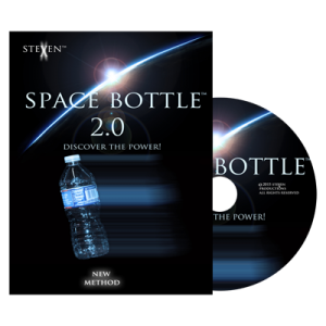 Space Bottle (DVD & Gimmicks) 2.0 by Steven X - Trick