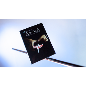 Impale (DVD and Gimmicks) by Jason Yu and Nicholas Lawrence - DVD