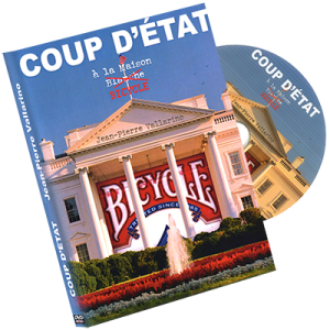 Coup d'Etat by Jean-Pierre Vallarino - Trick