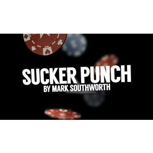 Sucker Punch (Gimmicks and Online Instructions) by Mark Southworth - Trick