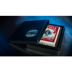 Cold Case (Gimmick and Online Instructions) by Greg Wilson - Trick
