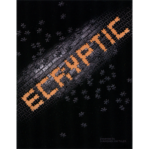 Ecryptic (The Obscuriosity Series: #1) by Diamond Jim Tyler - Trick