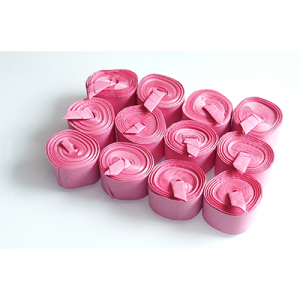 Mouth Coil 50ft (12/Pink) by Premuim Magic - Trick
