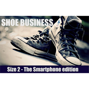 Shoe Business 2.0 by Scott Alexander & Puck - Trick