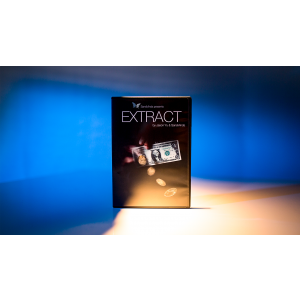 Extract (DVD and Gimmick) by Jason Yu and SansMinds - DVD