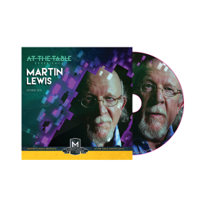 At the Table Live Lecture Martin Lewis - DVD