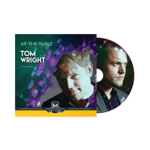 At the Table Live Lecture Tom Wright- DVD