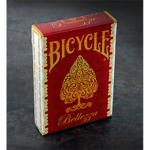 Bicycle Bellezza Playing Cards by Collectable Playing Cards