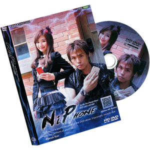 NiPhone by Nie Te and Penny Chow - DVD