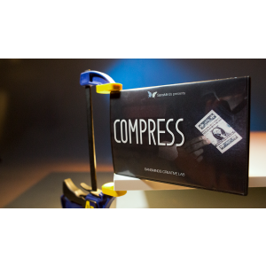 Compress by SansMinds Creative Lab - DVD