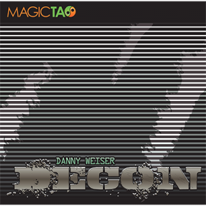 Decon Blue (Gimmick and Online Instructions) by Danny Weiser - Trick