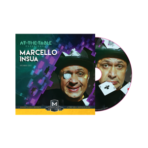 At the Table Live Lecture Marcelo Insua - DVD