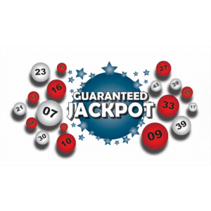 Guaranteed Jackpot by Mark Elsdon - Trick