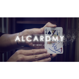 Alcardmy by Mike Liu & Vortex Magic - Trick