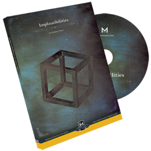 Implausibilities by Hudson Taylor  - DVD
