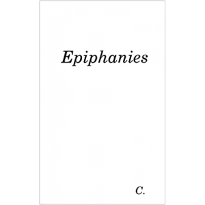 Epiphanies by Colin McLeod - Book