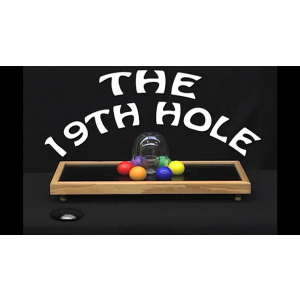 The 19th Hole by Daytona Magic - Trick