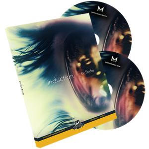 Induction (2 DVD Set) by Spidey - DVD