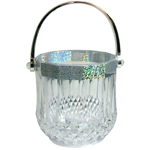 Crystal Mirror Bucket (Watertight) by Ronjo - Trick