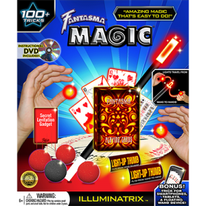 Illuminatrix Kit by Fantasma Magic - Trick