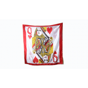 Bag to Card (XXL) by Mr. Magic - Trick